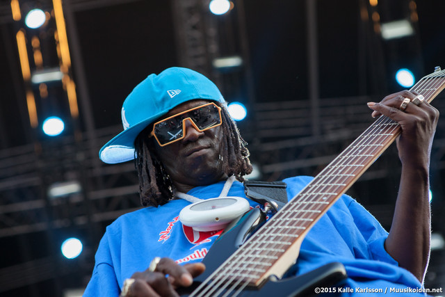Ruisrock 2015 Ruisrock 2015 | Public Enemy